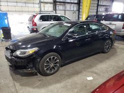 Salvage cars for sale at Woodburn, OR auction: 2016 Toyota Avalon XLE