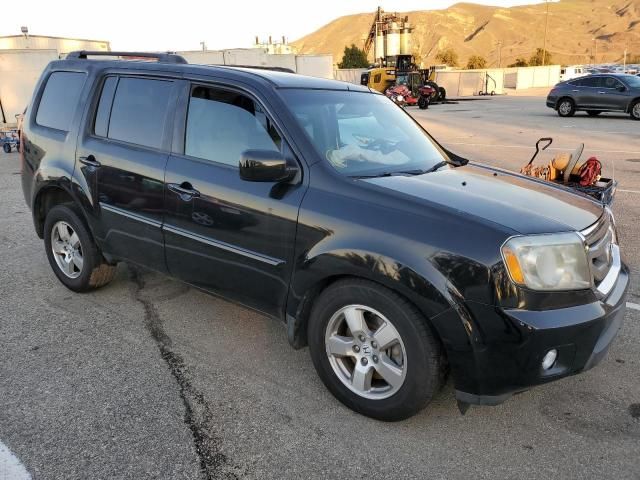 2011 Honda Pilot EX