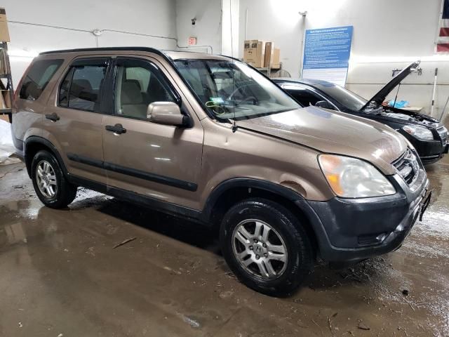 2002 Honda CR-V EX