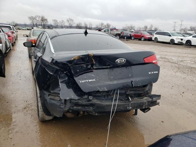 2013 KIA Optima EX