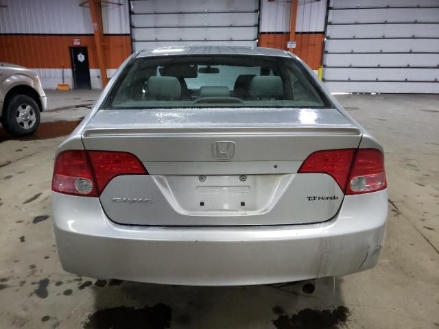 2008 Honda Civic DX-G