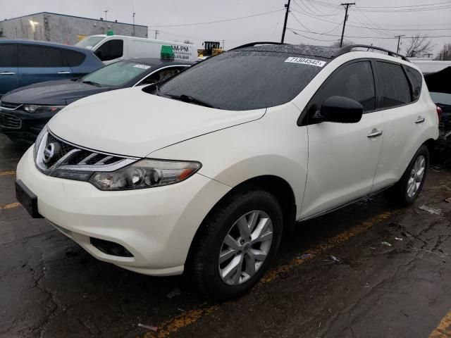 2011 Nissan Murano S