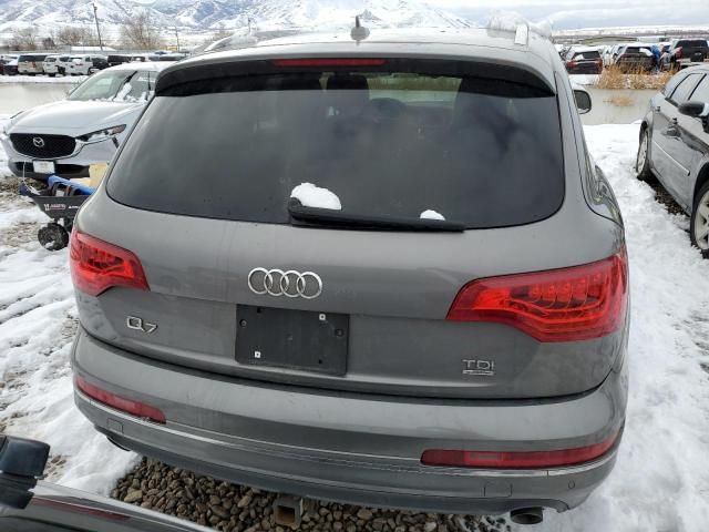 2012 Audi Q7 Premium