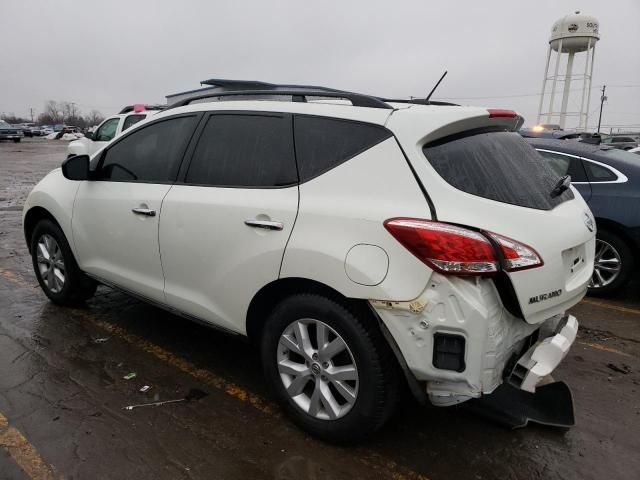 2011 Nissan Murano S