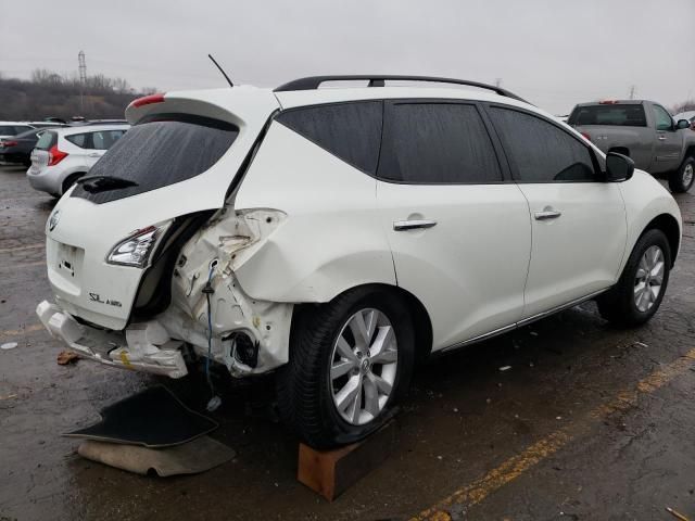 2011 Nissan Murano S