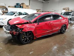 2007 Honda Civic SI en venta en Elgin, IL