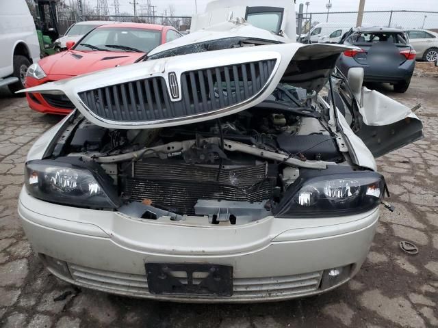 2004 Lincoln LS