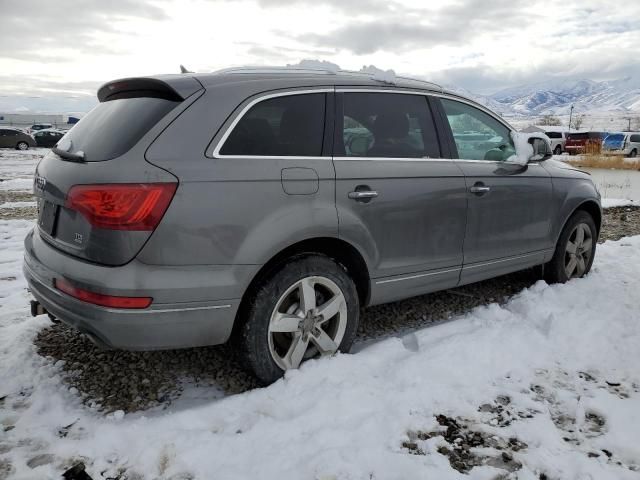 2012 Audi Q7 Premium