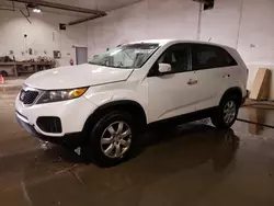 Buy Salvage Cars For Sale now at auction: 2011 KIA Sorento Base