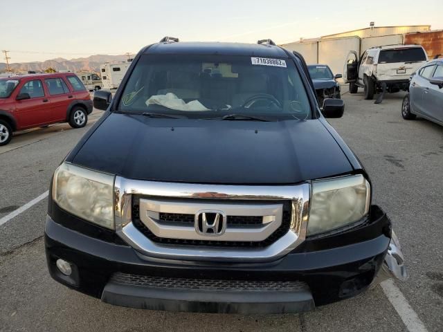 2011 Honda Pilot EX