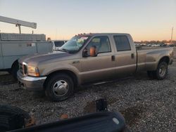 Salvage cars for sale at Houston, TX auction: 2003 Ford F350 Super Duty
