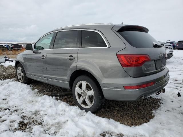 2012 Audi Q7 Premium