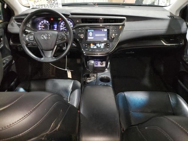 2016 Toyota Avalon XLE