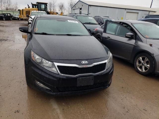 2013 KIA Optima EX