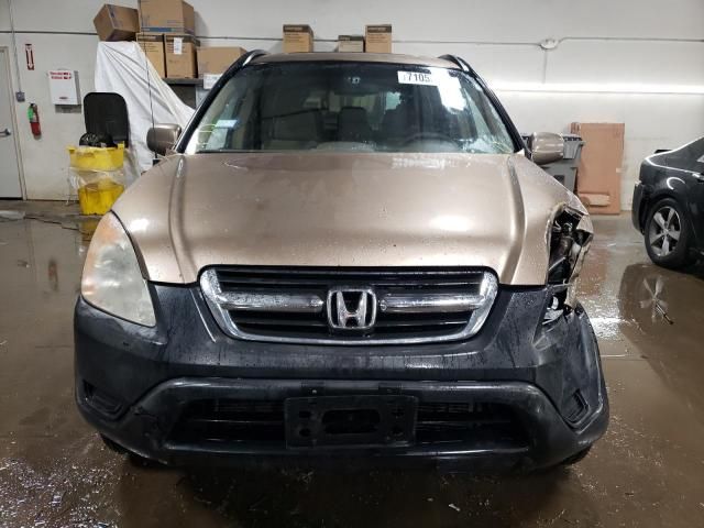 2002 Honda CR-V EX