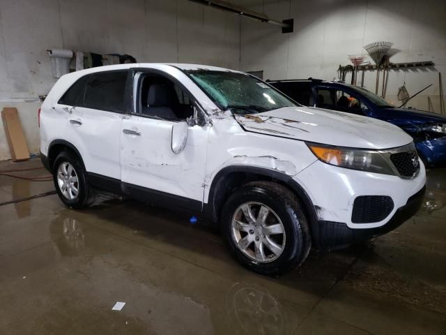 2011 KIA Sorento Base