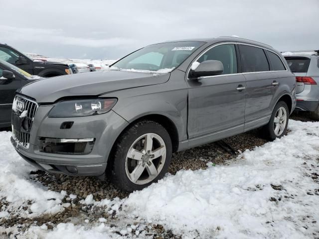 2012 Audi Q7 Premium