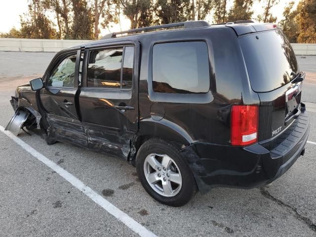 2011 Honda Pilot EX