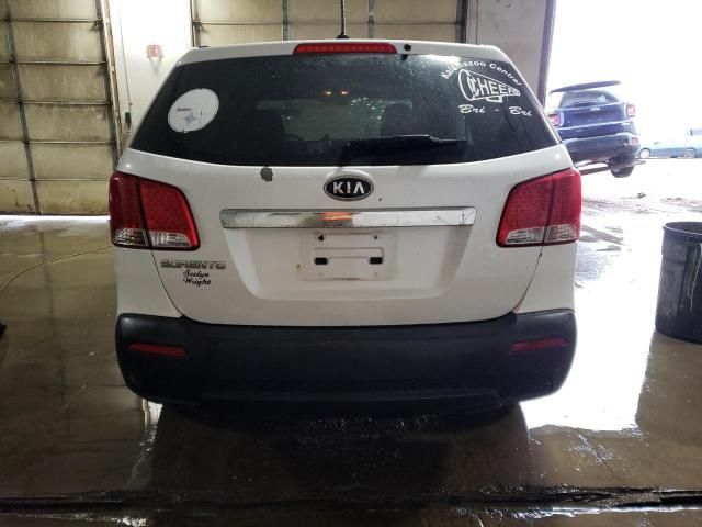 2011 KIA Sorento Base