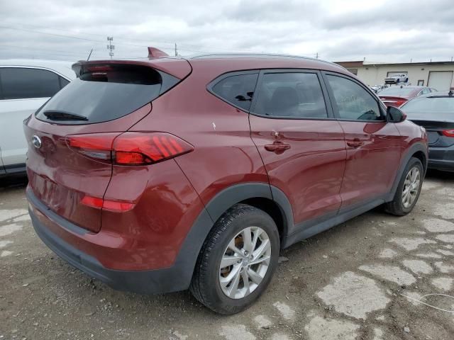 2019 Hyundai Tucson Limited