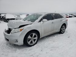 Toyota salvage cars for sale: 2012 Toyota Venza LE