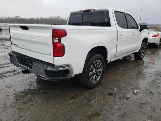 2021 Chevrolet Silverado K1500 LT