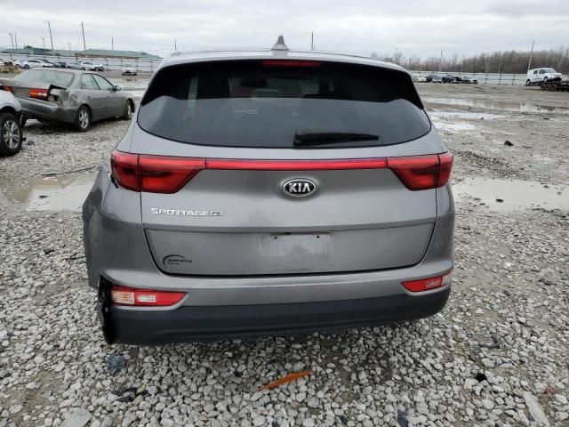 2019 KIA Sportage LX