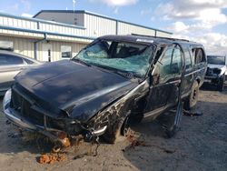 Salvage cars for sale at Earlington, KY auction: 2003 Ford Excursion XLT