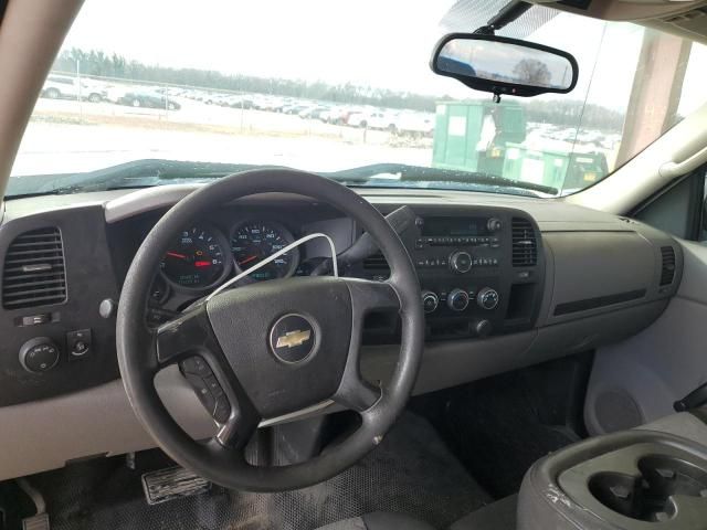 2008 Chevrolet Silverado C1500