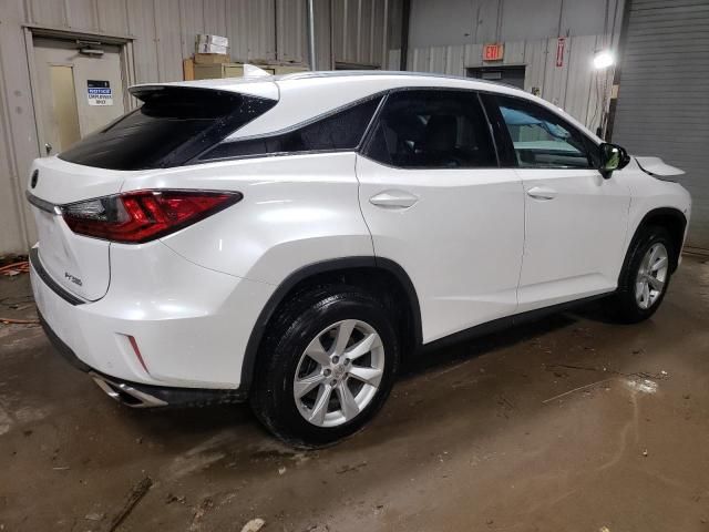 2016 Lexus RX 350 Base