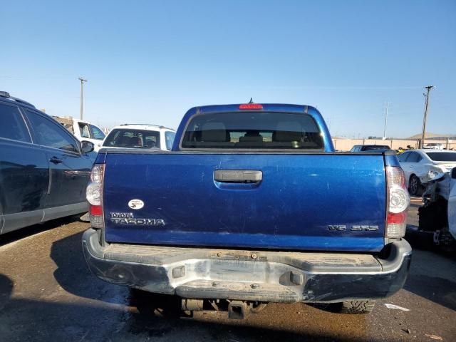 2014 Toyota Tacoma Double Cab