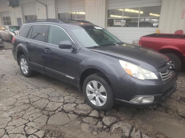 2011 Subaru Outback 2.5I Premium