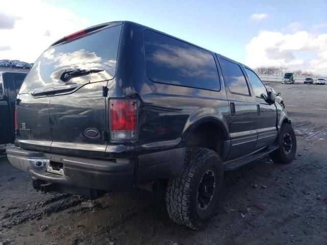 2003 Ford Excursion XLT