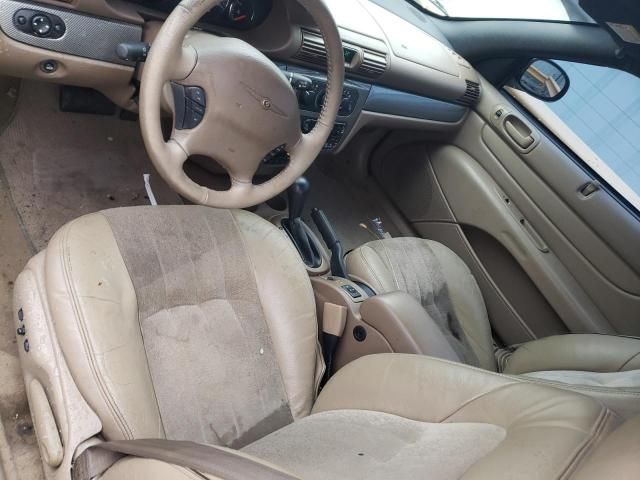 2004 Chrysler Sebring LXI