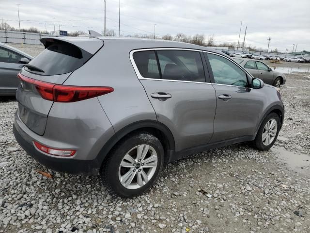 2019 KIA Sportage LX