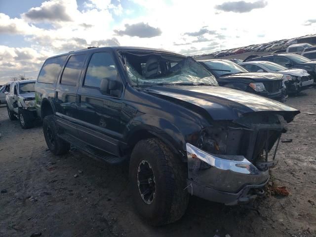 2003 Ford Excursion XLT