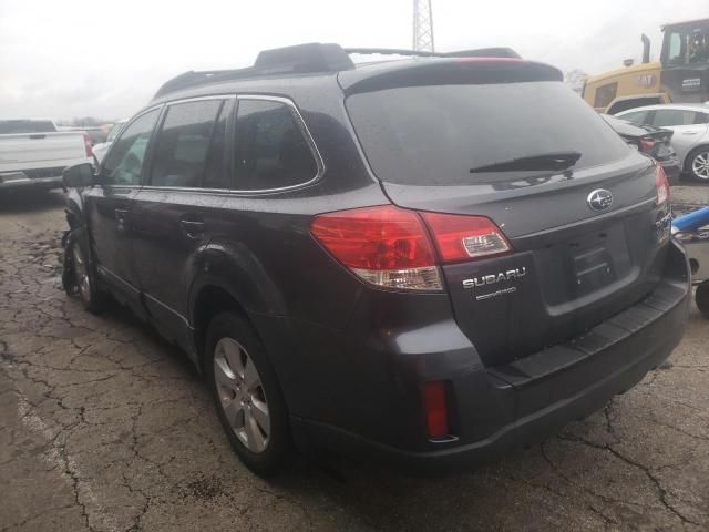 2011 Subaru Outback 2.5I Premium