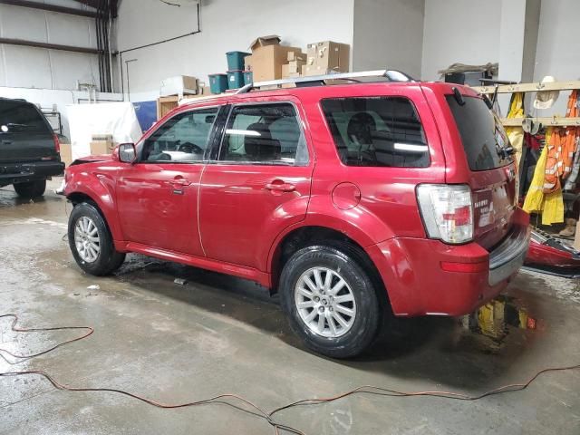 2010 Mercury Mariner Premier