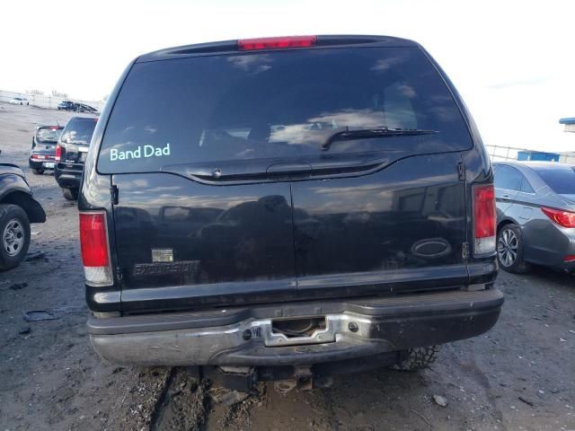 2003 Ford Excursion XLT