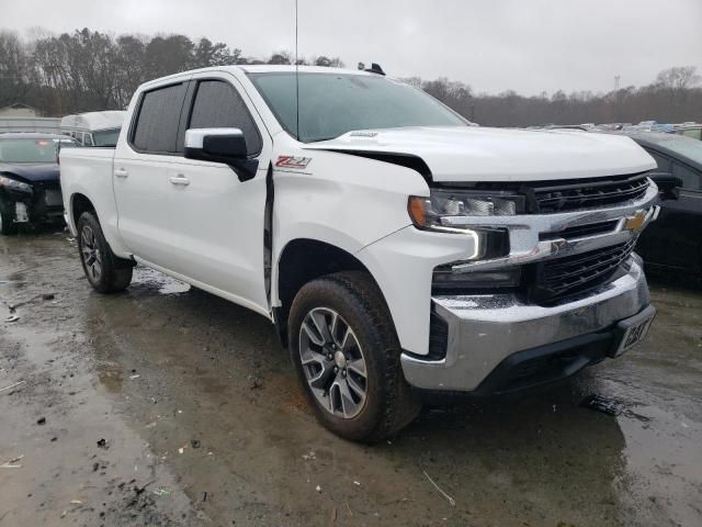 2021 Chevrolet Silverado K1500 LT