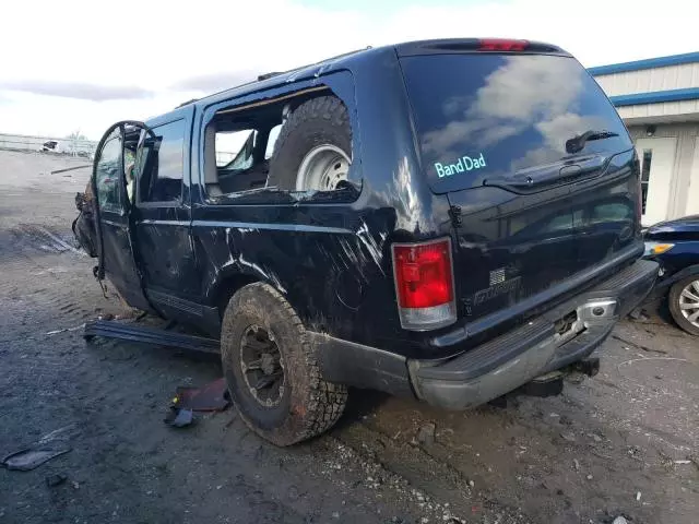 2003 Ford Excursion XLT