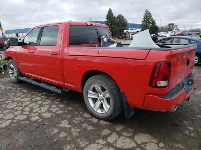 2015 Dodge RAM 1500 Sport