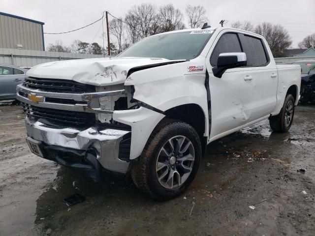 2021 Chevrolet Silverado K1500 LT