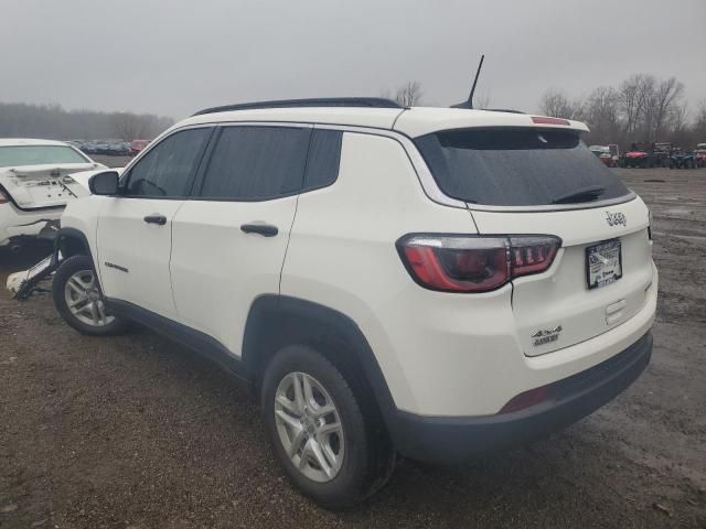 2020 Jeep Compass Sport