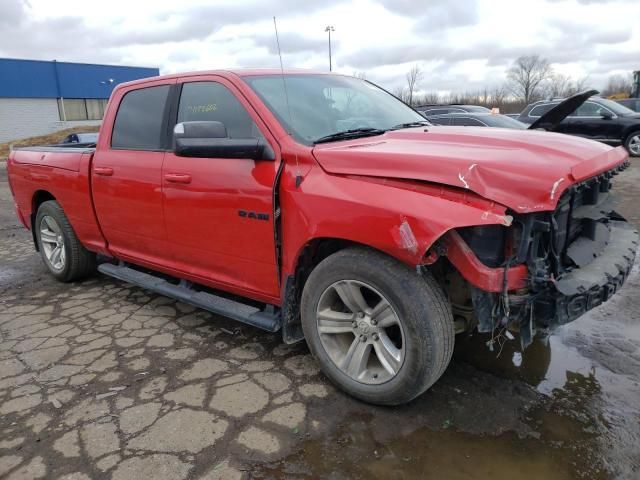 2015 Dodge RAM 1500 Sport