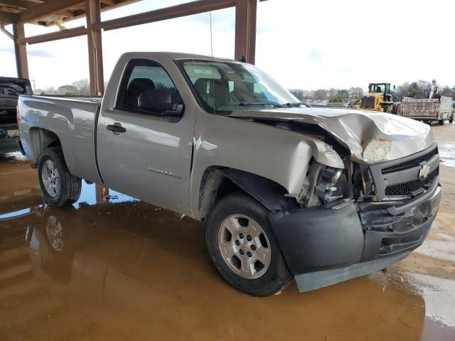 2008 Chevrolet Silverado C1500