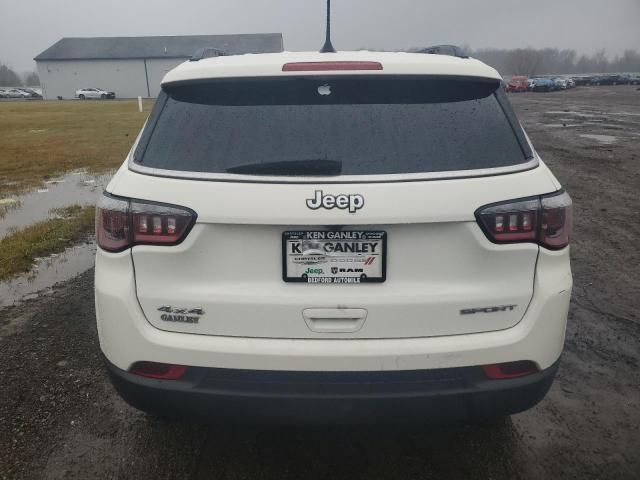 2020 Jeep Compass Sport