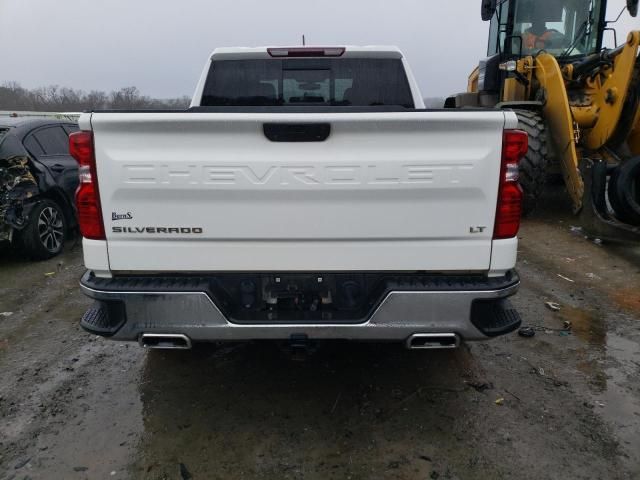 2021 Chevrolet Silverado K1500 LT