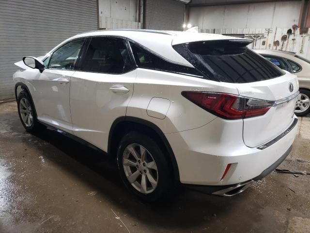 2016 Lexus RX 350 Base