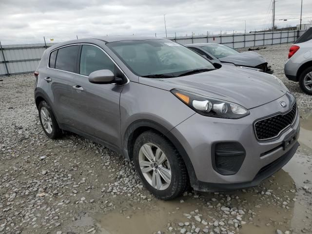 2019 KIA Sportage LX